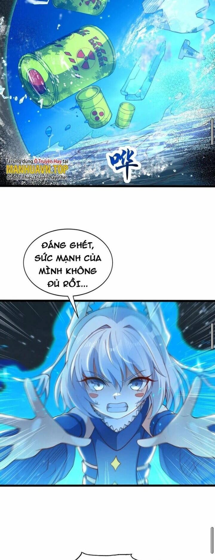 Vô Địch Từ Cưỡng Hôn Ma Nữ Chapter 111 - 21