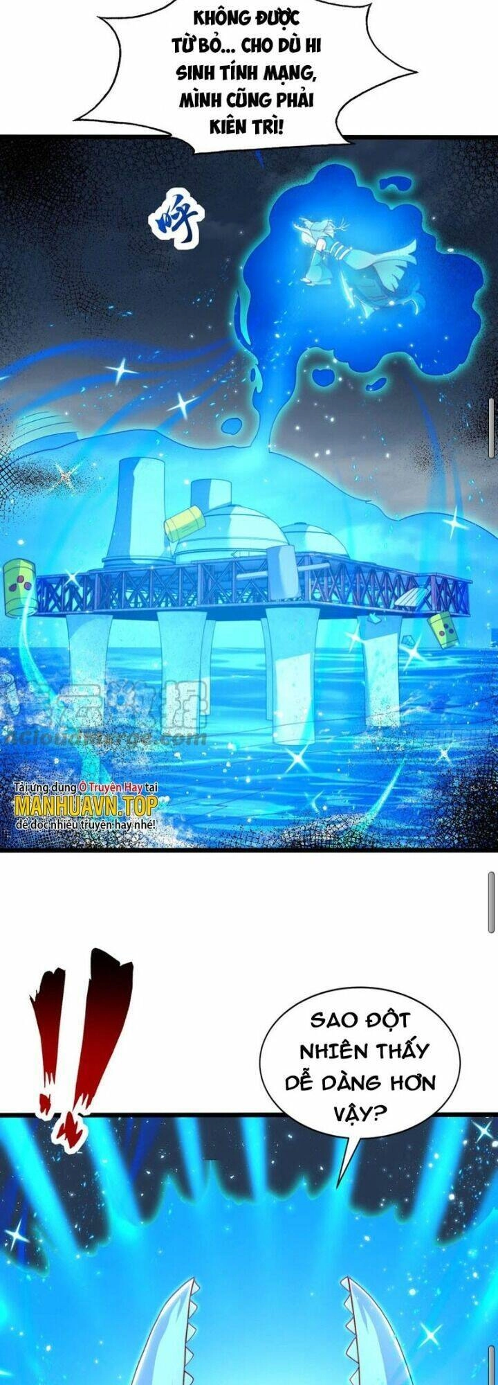 Vô Địch Từ Cưỡng Hôn Ma Nữ Chapter 111 - 22