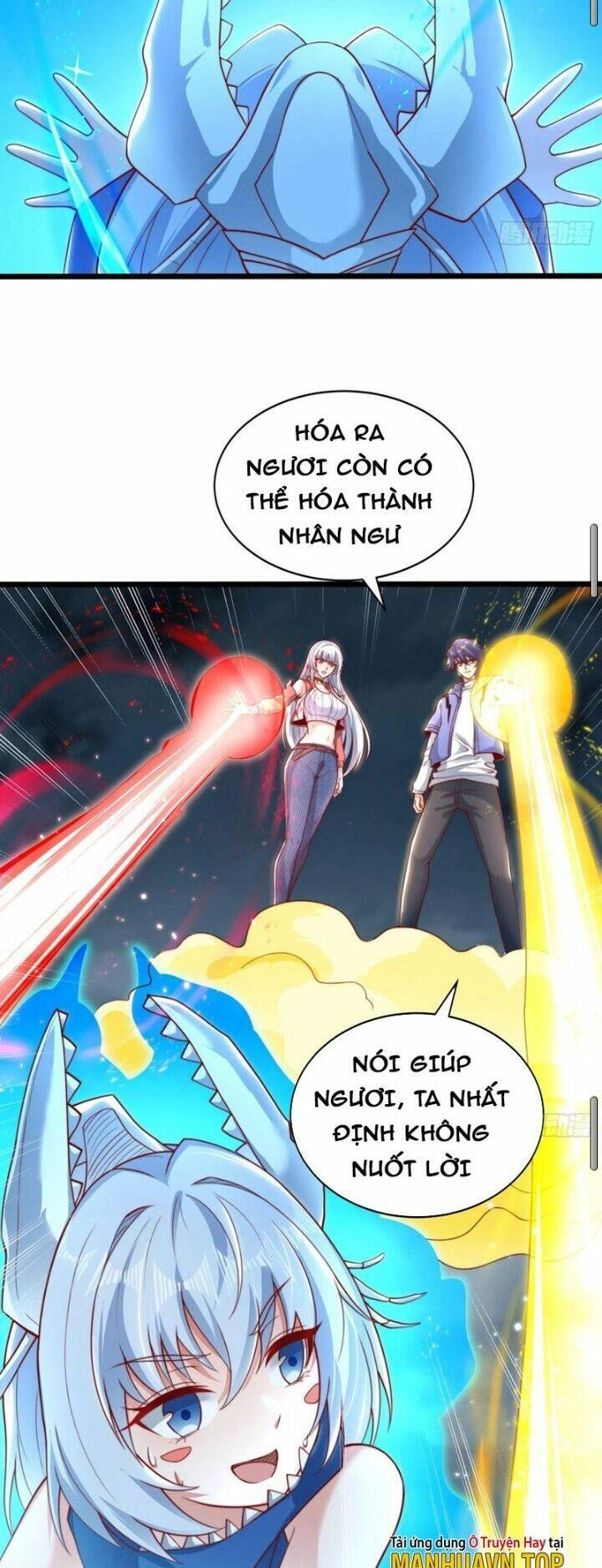 Vô Địch Từ Cưỡng Hôn Ma Nữ Chapter 111 - 23