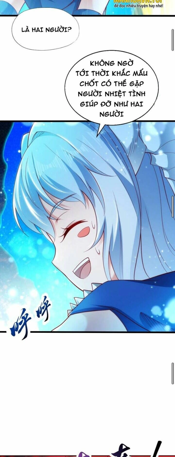 Vô Địch Từ Cưỡng Hôn Ma Nữ Chapter 111 - 24