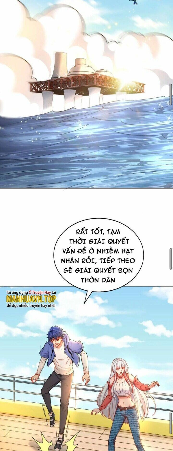 Vô Địch Từ Cưỡng Hôn Ma Nữ Chapter 111 - 26