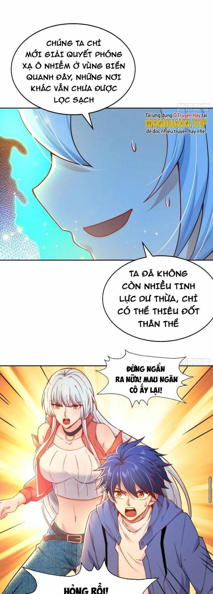 Vô Địch Từ Cưỡng Hôn Ma Nữ Chapter 111 - 28