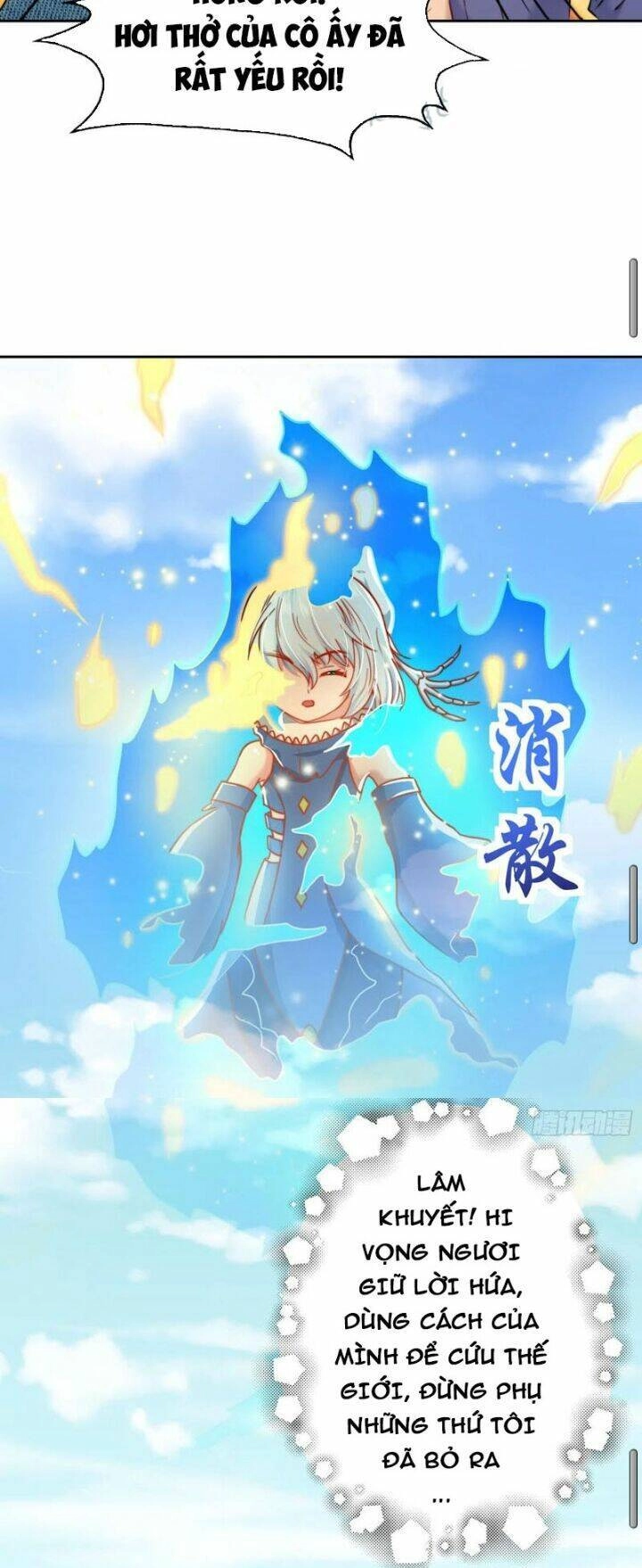 Vô Địch Từ Cưỡng Hôn Ma Nữ Chapter 111 - 29