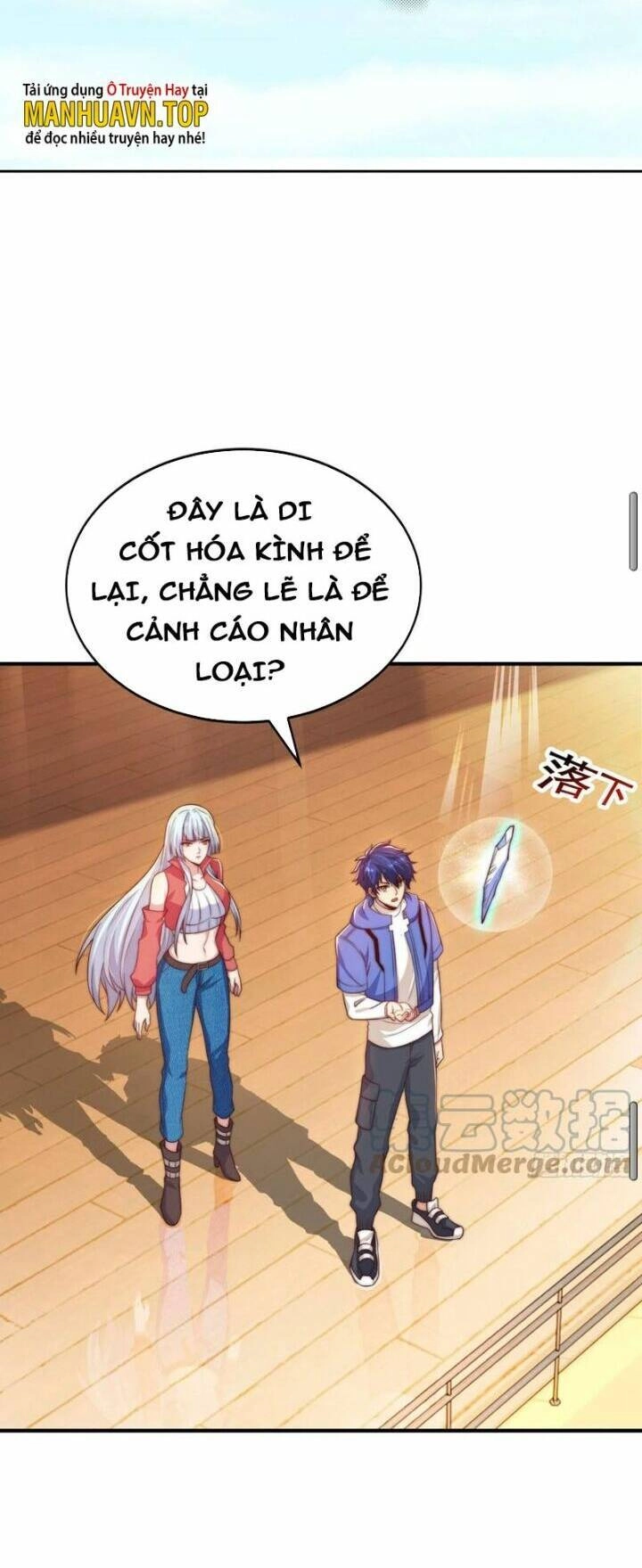 Vô Địch Từ Cưỡng Hôn Ma Nữ Chapter 111 - 30