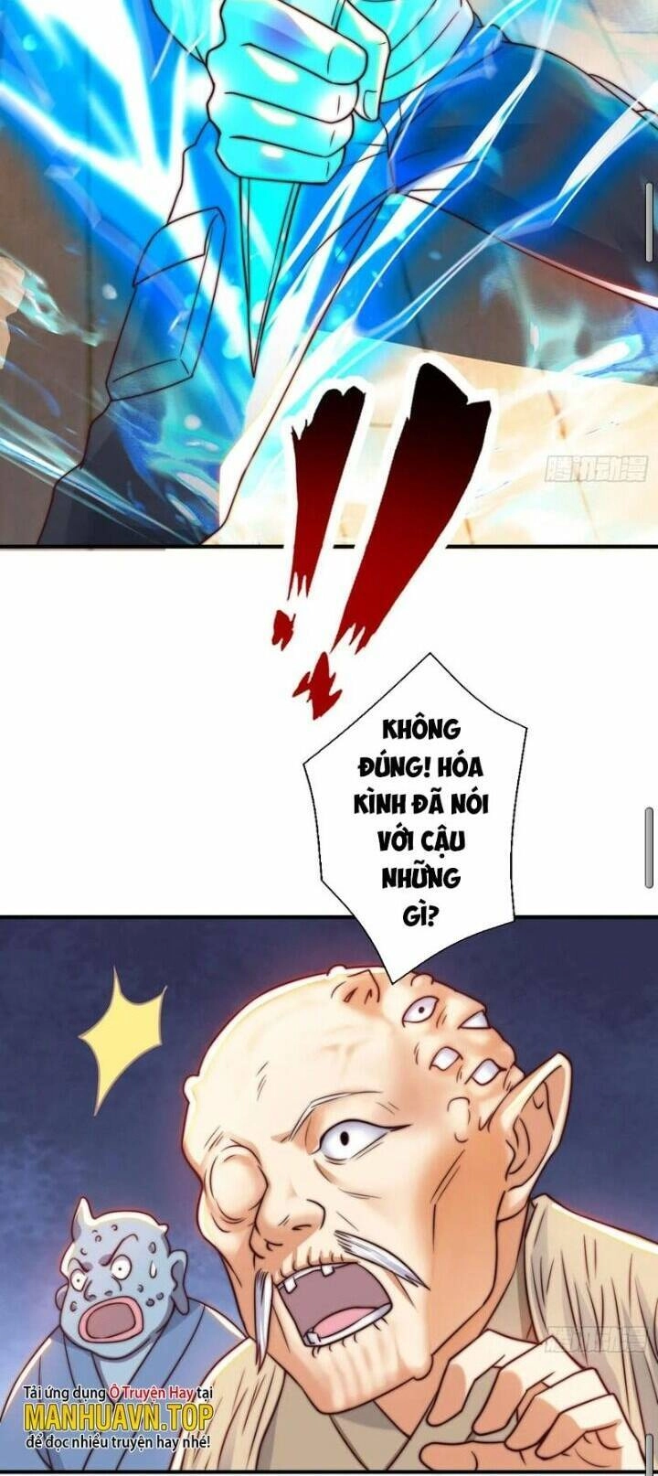 Vô Địch Từ Cưỡng Hôn Ma Nữ Chapter 111 - 34