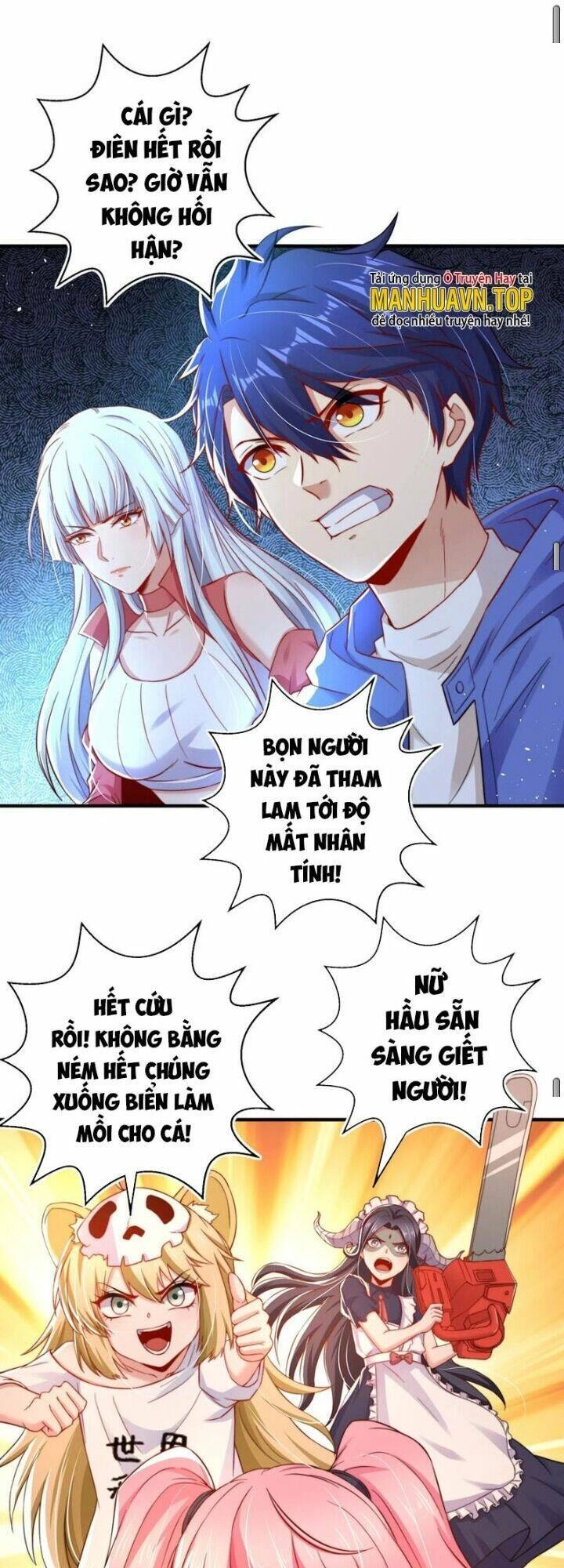 Vô Địch Từ Cưỡng Hôn Ma Nữ Chapter 111 - 36