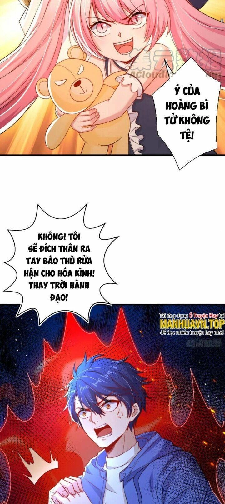 Vô Địch Từ Cưỡng Hôn Ma Nữ Chapter 111 - 37