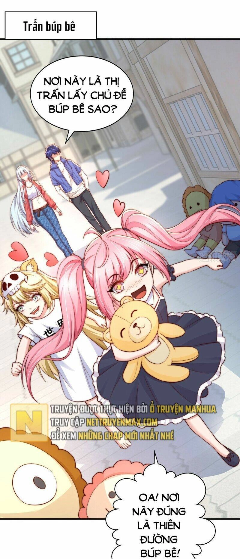 Vô Địch Từ Cưỡng Hôn Ma Nữ Chapter 112 - 4