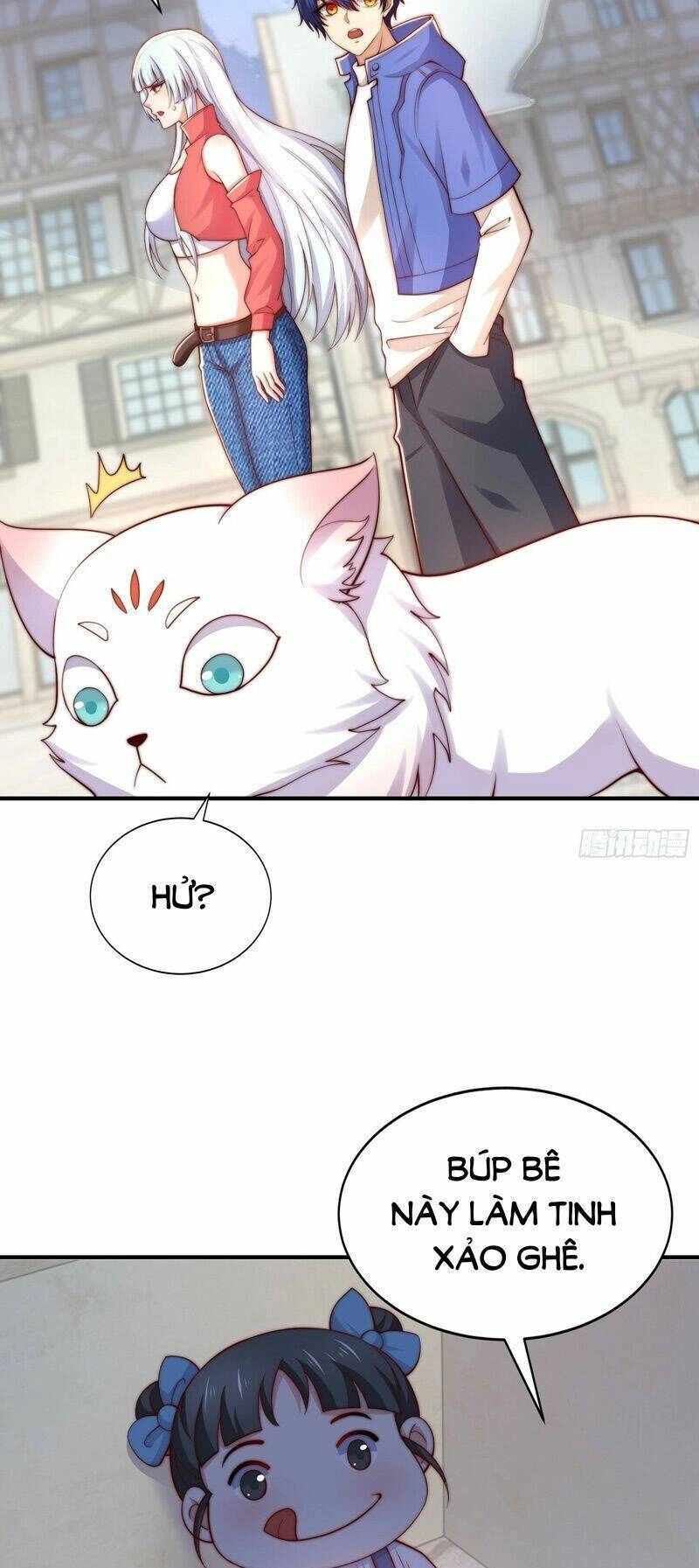 Vô Địch Từ Cưỡng Hôn Ma Nữ Chapter 112 - 6