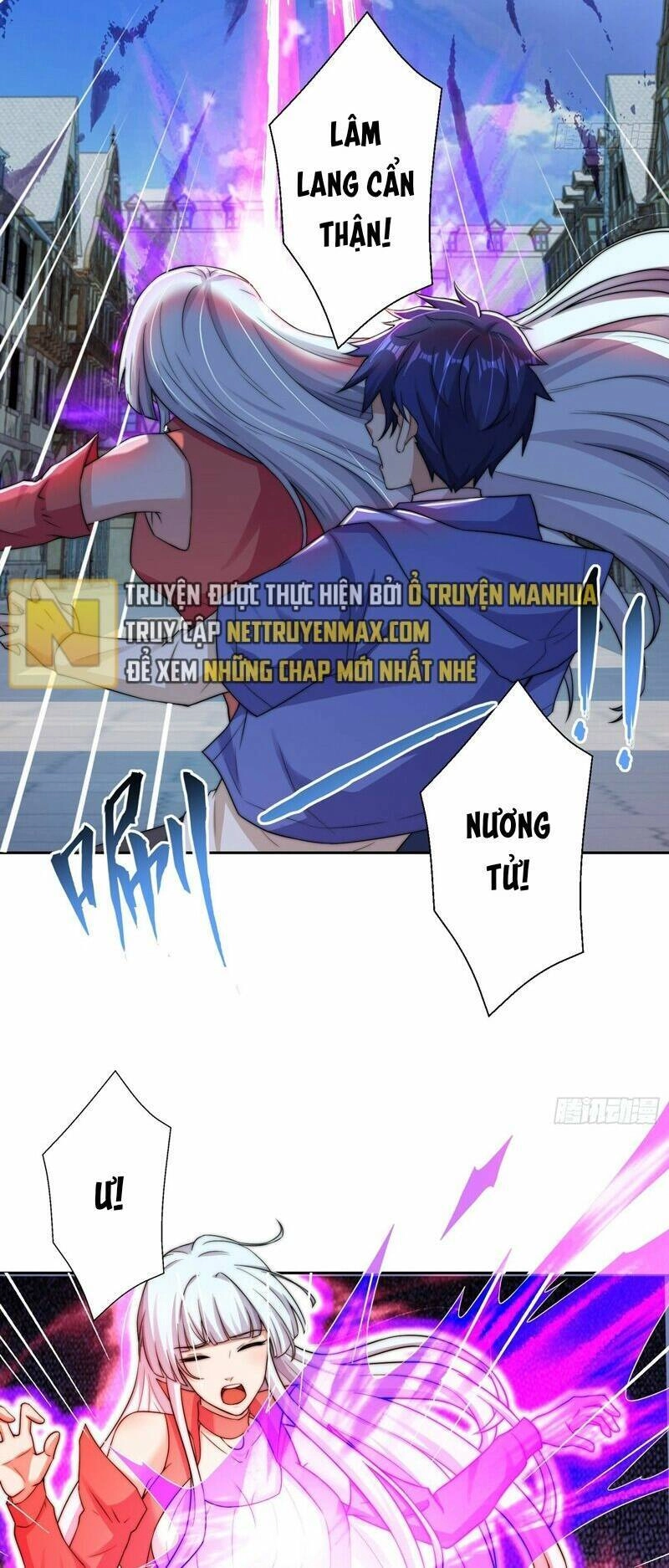 Vô Địch Từ Cưỡng Hôn Ma Nữ Chapter 112 - 11