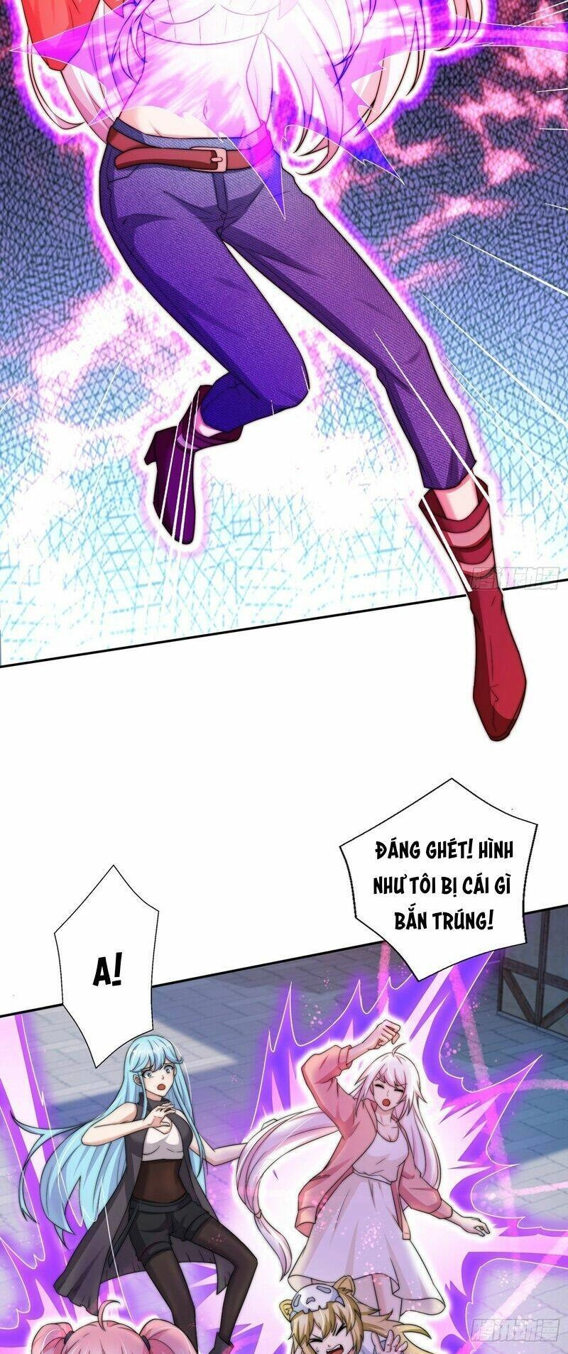 Vô Địch Từ Cưỡng Hôn Ma Nữ Chapter 112 - 12