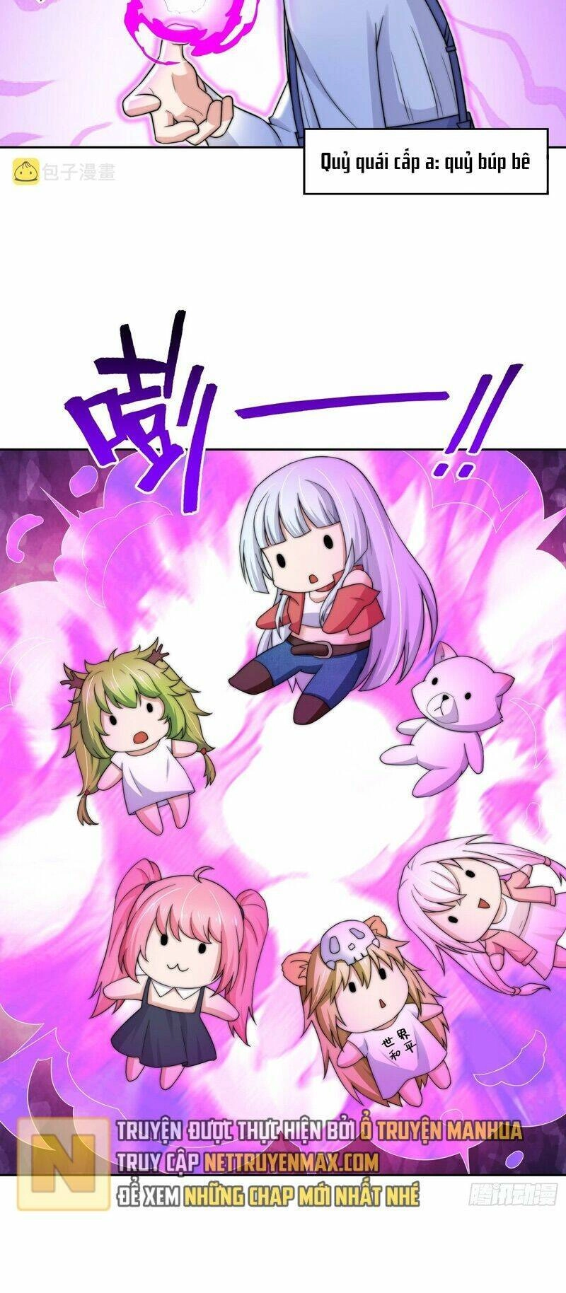 Vô Địch Từ Cưỡng Hôn Ma Nữ Chapter 112 - 14