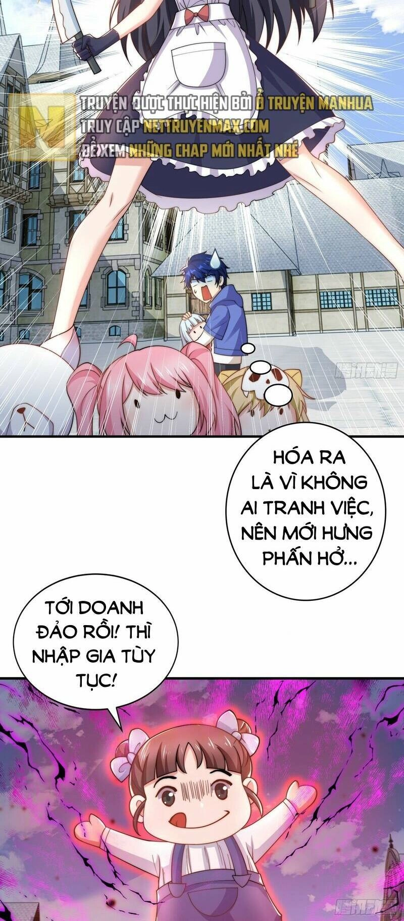 Vô Địch Từ Cưỡng Hôn Ma Nữ Chapter 112 - 17