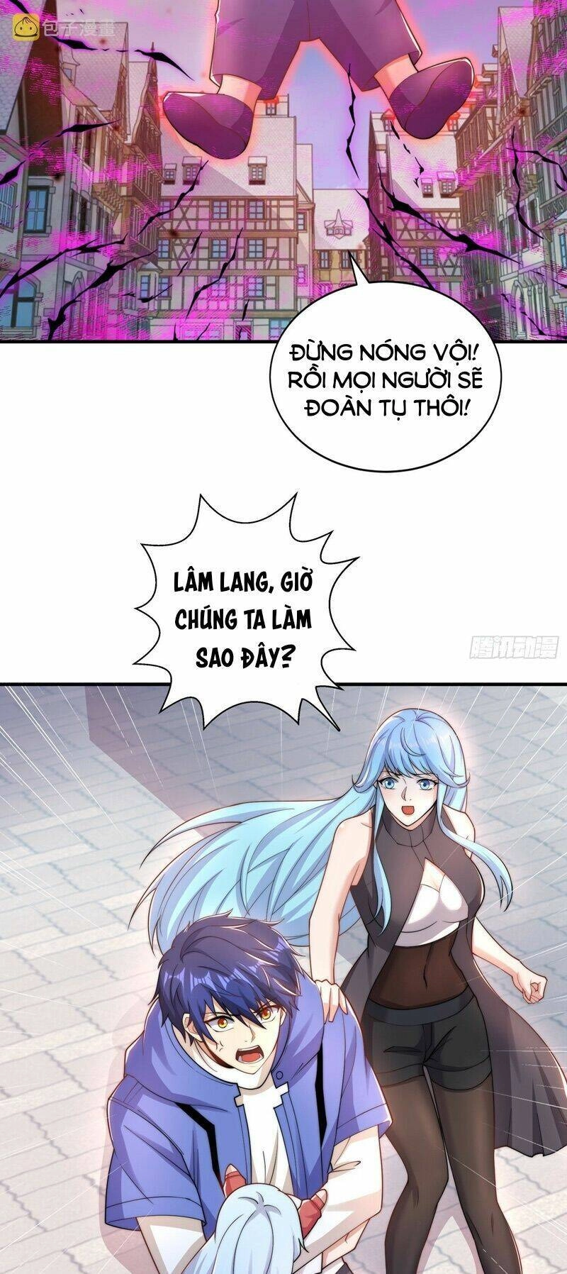 Vô Địch Từ Cưỡng Hôn Ma Nữ Chapter 112 - 18