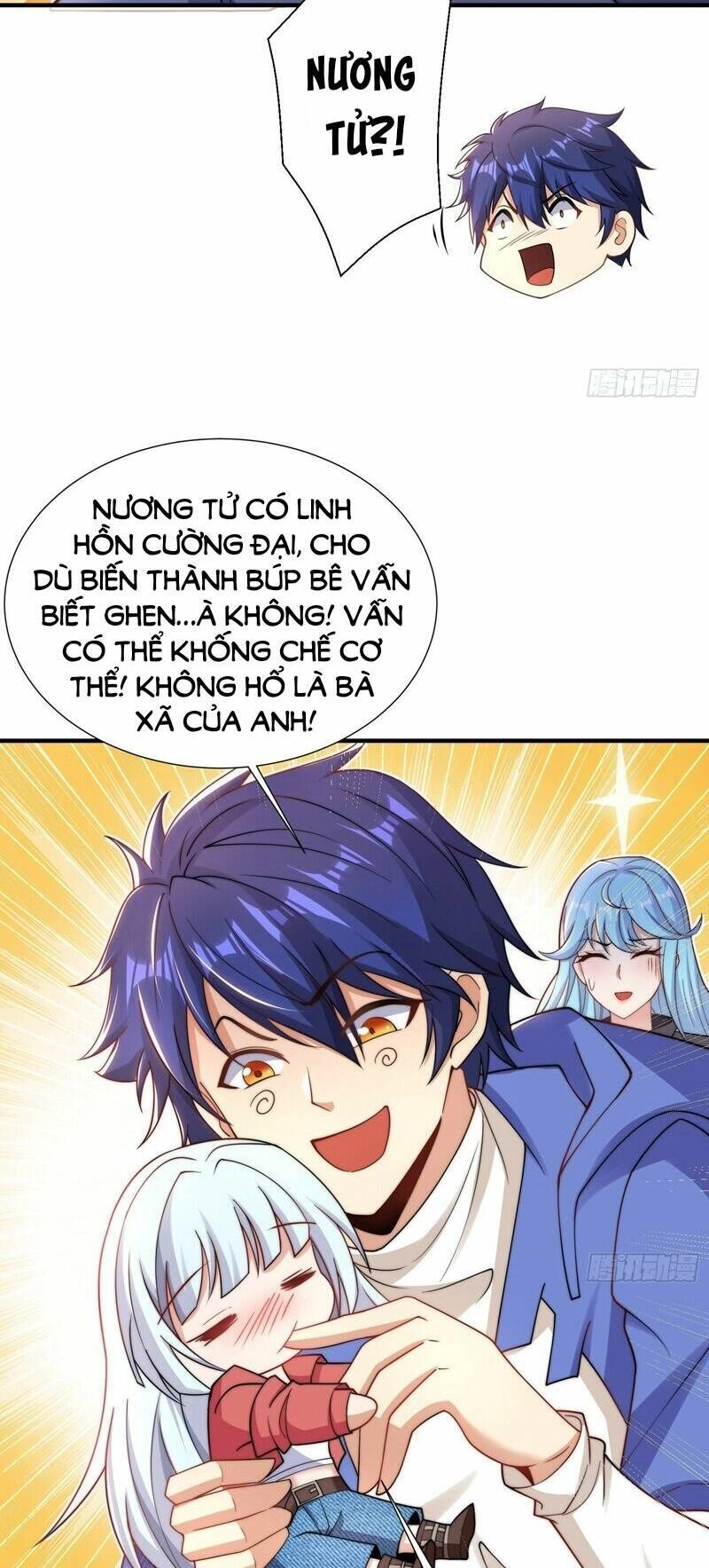 Vô Địch Từ Cưỡng Hôn Ma Nữ Chapter 112 - 21