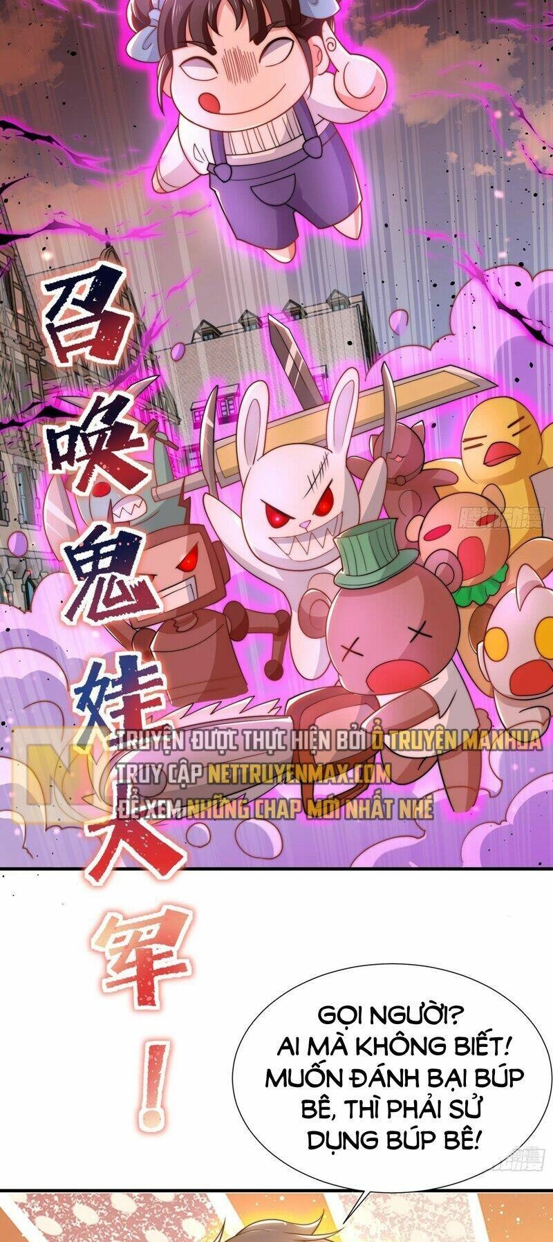 Vô Địch Từ Cưỡng Hôn Ma Nữ Chapter 112 - 24