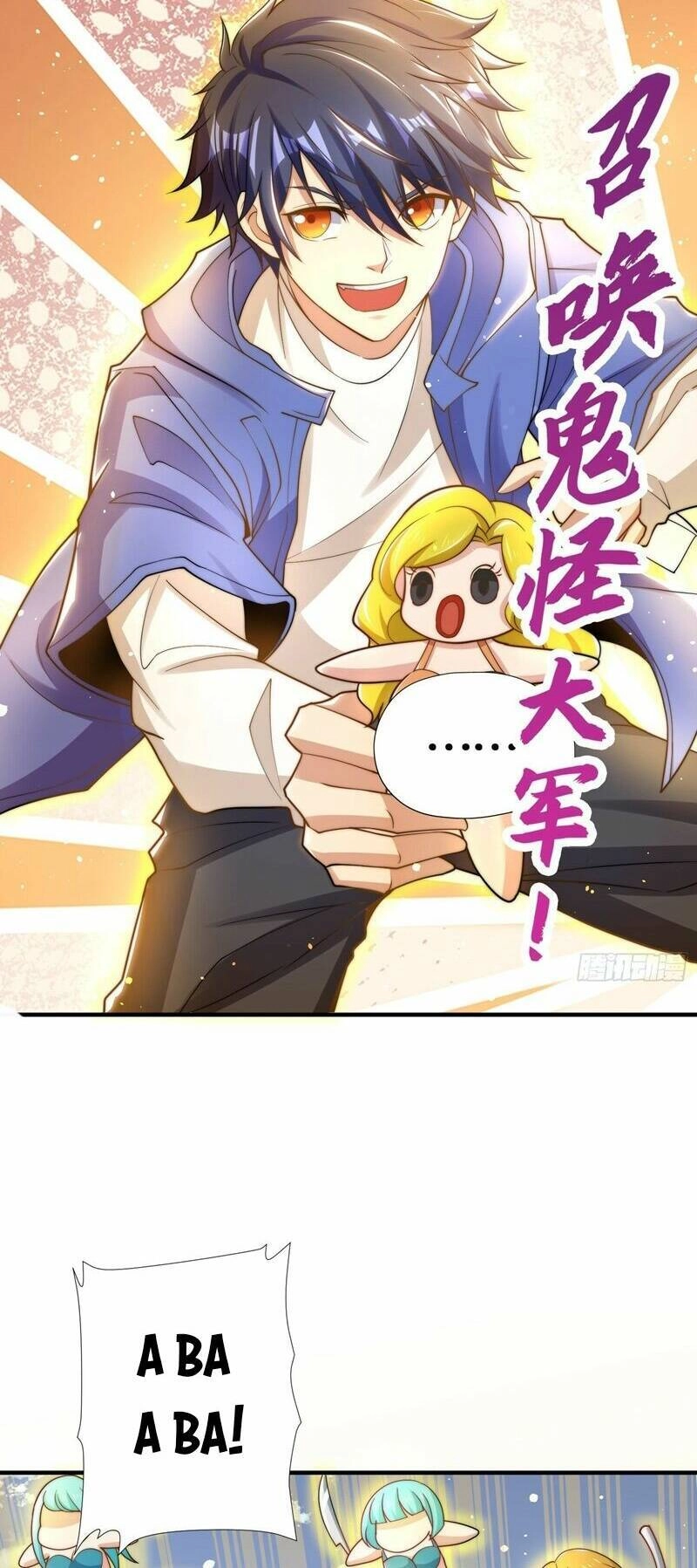 Vô Địch Từ Cưỡng Hôn Ma Nữ Chapter 112 - 25