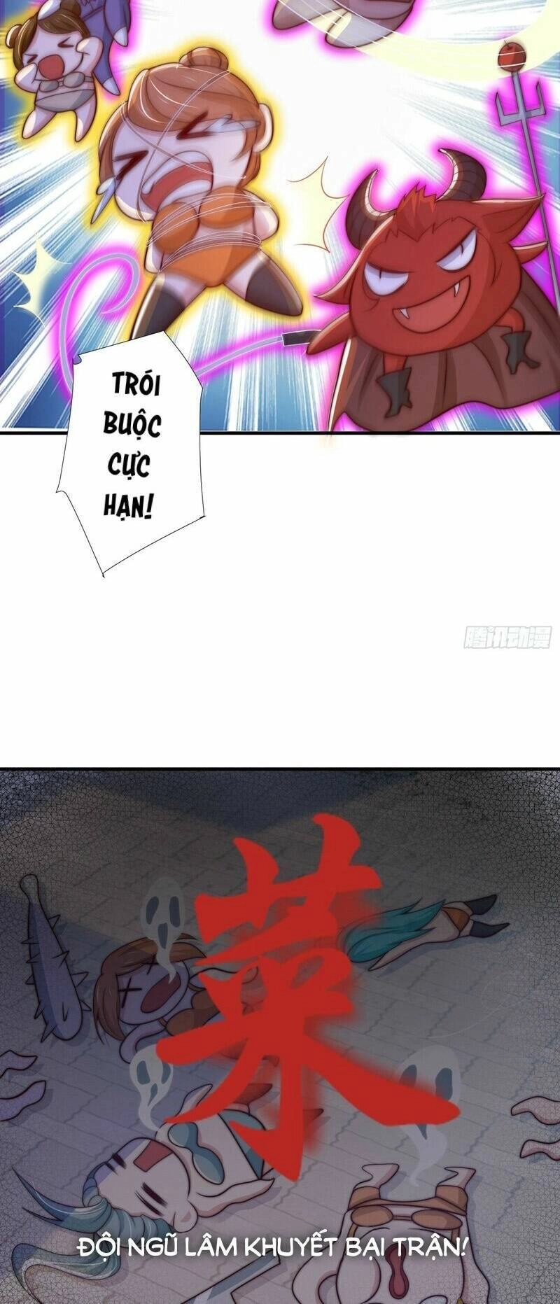 Vô Địch Từ Cưỡng Hôn Ma Nữ Chapter 112 - 29