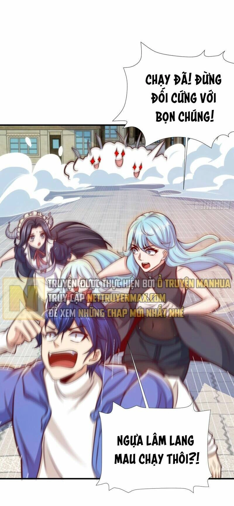 Vô Địch Từ Cưỡng Hôn Ma Nữ Chapter 112 - 31