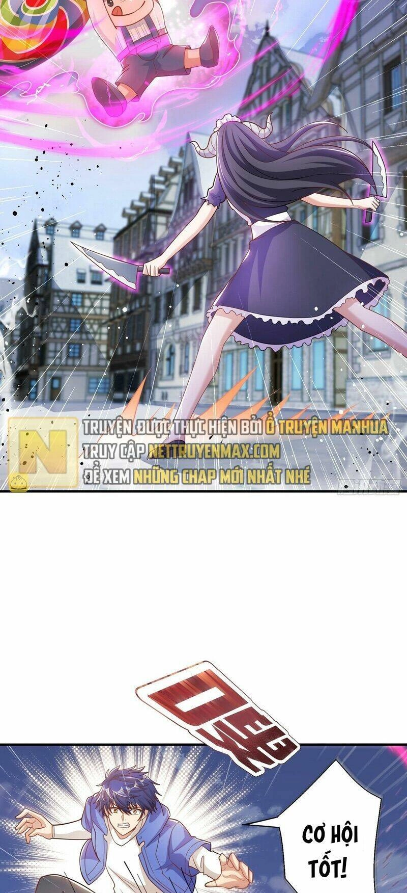 Vô Địch Từ Cưỡng Hôn Ma Nữ Chapter 112 - 38