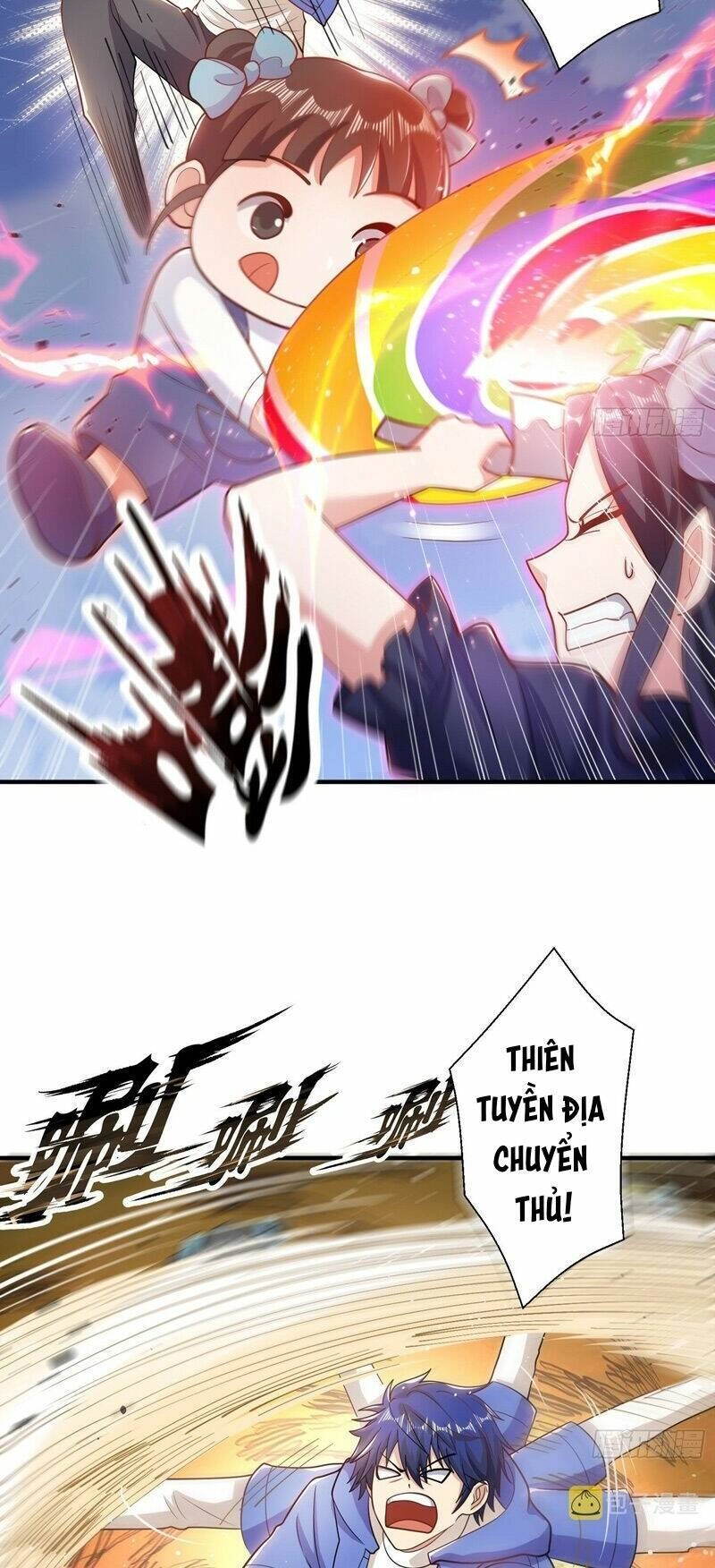 Vô Địch Từ Cưỡng Hôn Ma Nữ Chapter 112 - 39