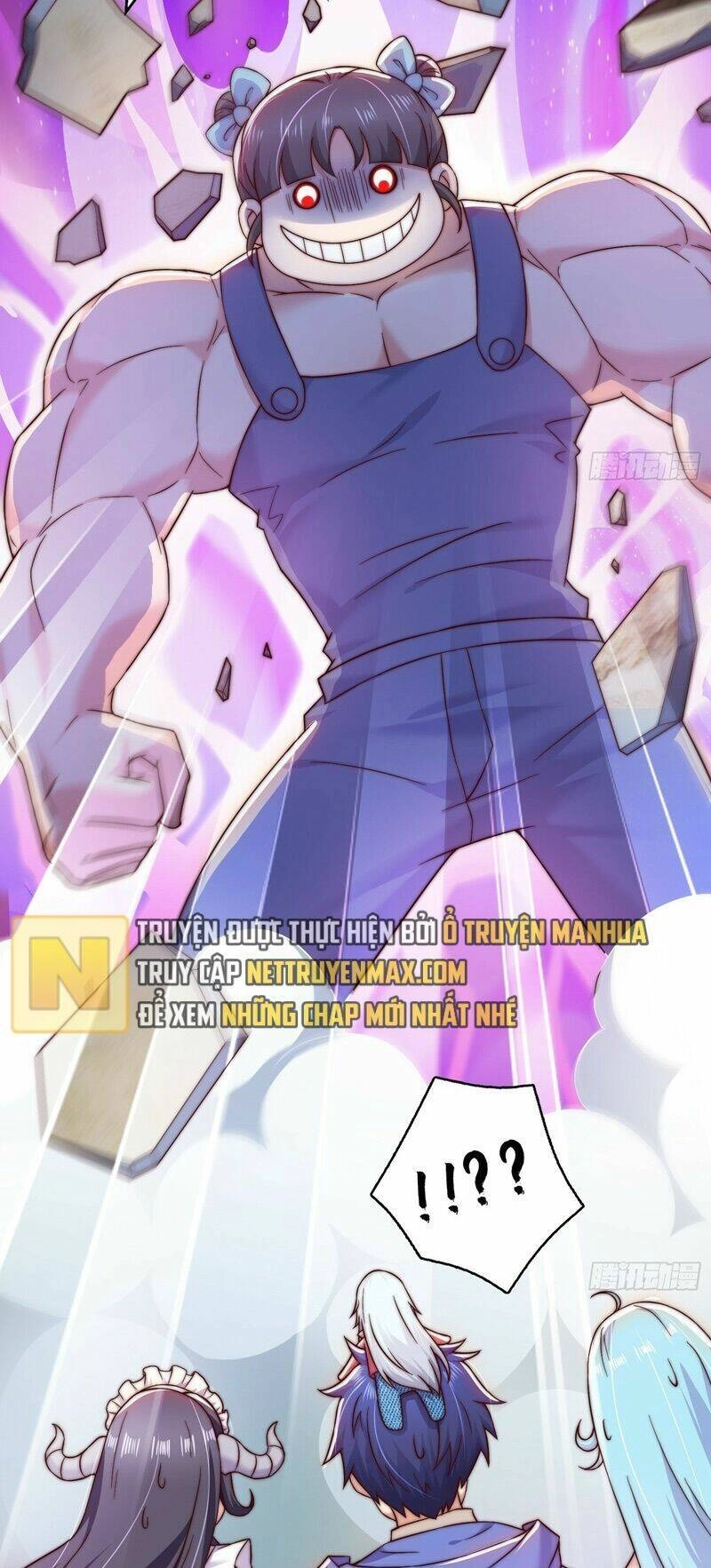 Vô Địch Từ Cưỡng Hôn Ma Nữ Chapter 112 - 44