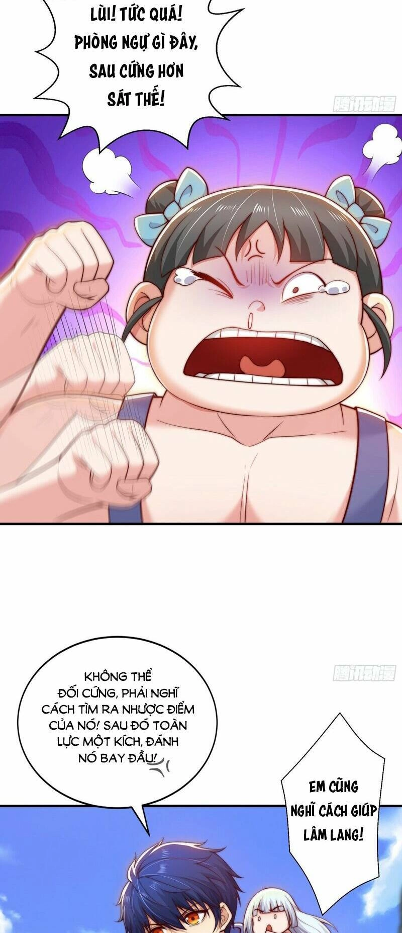 Vô Địch Từ Cưỡng Hôn Ma Nữ Chapter 113 - 5