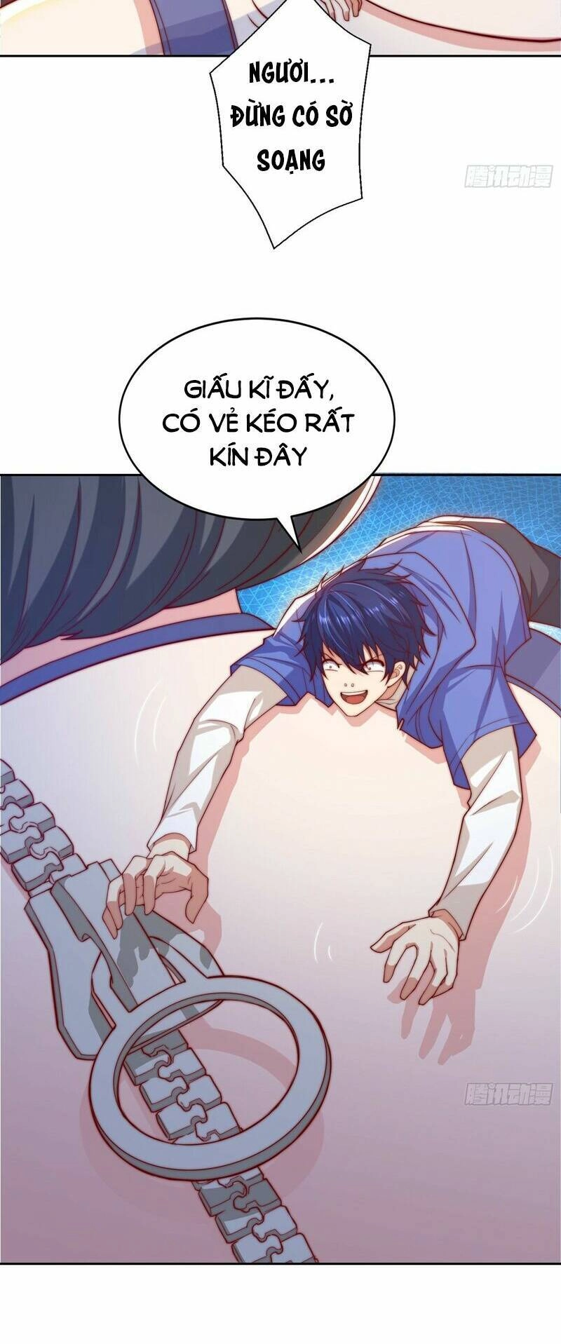 Vô Địch Từ Cưỡng Hôn Ma Nữ Chapter 113 - 11