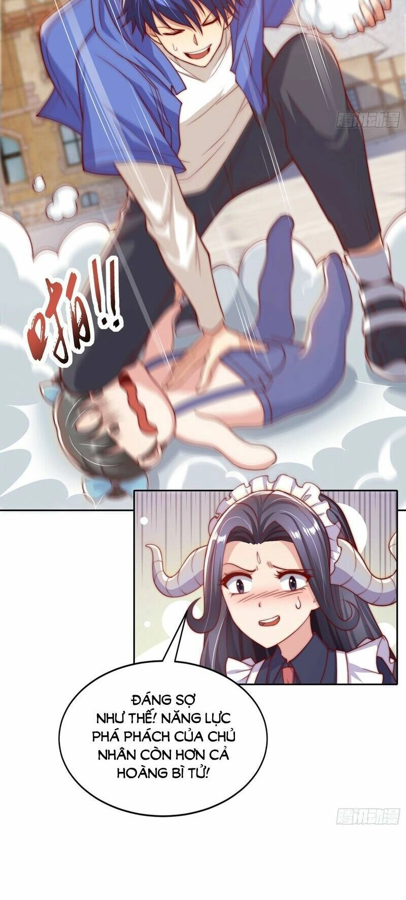 Vô Địch Từ Cưỡng Hôn Ma Nữ Chapter 113 - 15