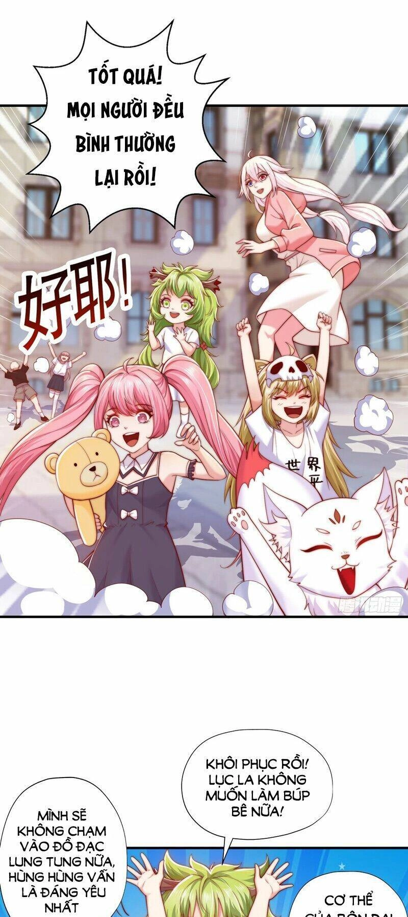 Vô Địch Từ Cưỡng Hôn Ma Nữ Chapter 113 - 16