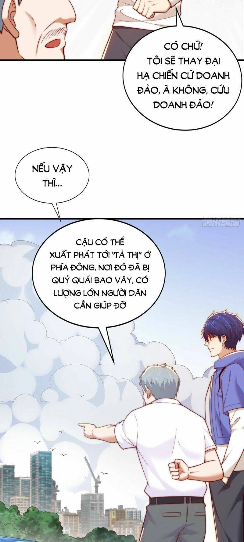 Vô Địch Từ Cưỡng Hôn Ma Nữ Chapter 113 - 20