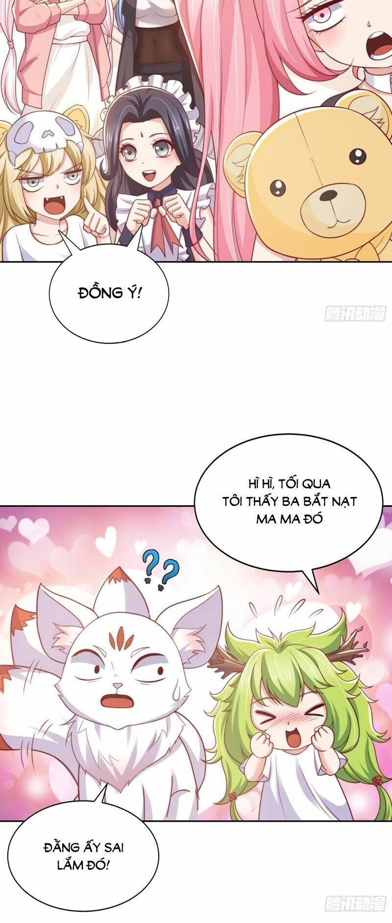 Vô Địch Từ Cưỡng Hôn Ma Nữ Chapter 113 - 25