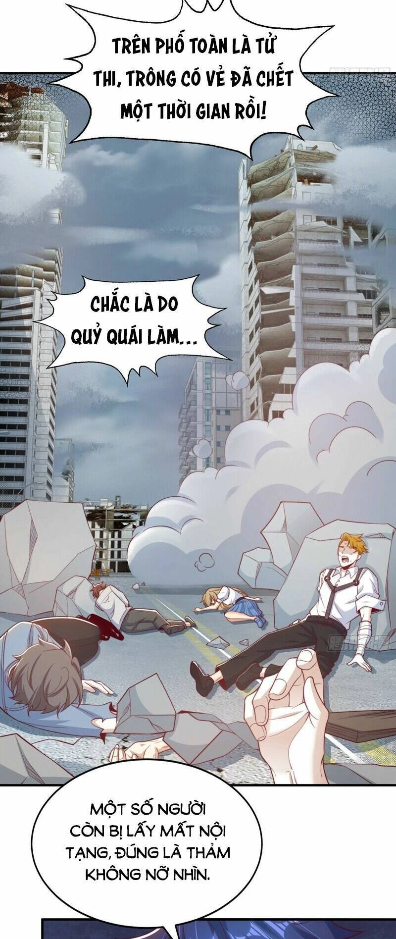 Vô Địch Từ Cưỡng Hôn Ma Nữ Chapter 113 - 27