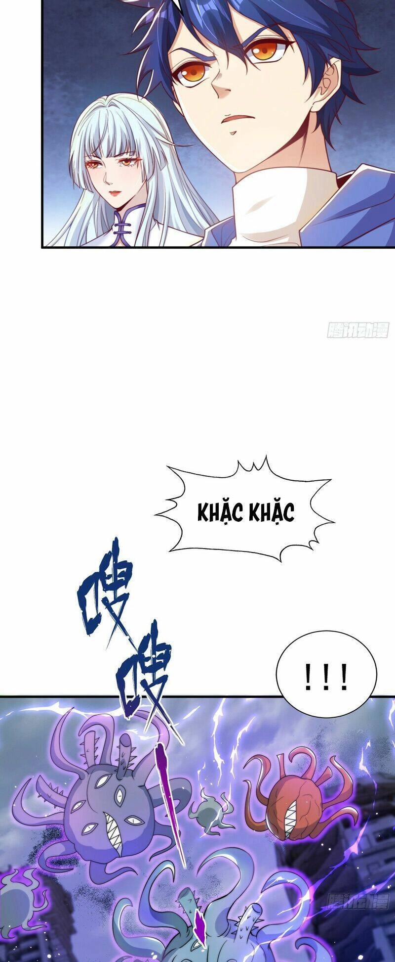 Vô Địch Từ Cưỡng Hôn Ma Nữ Chapter 113 - 28