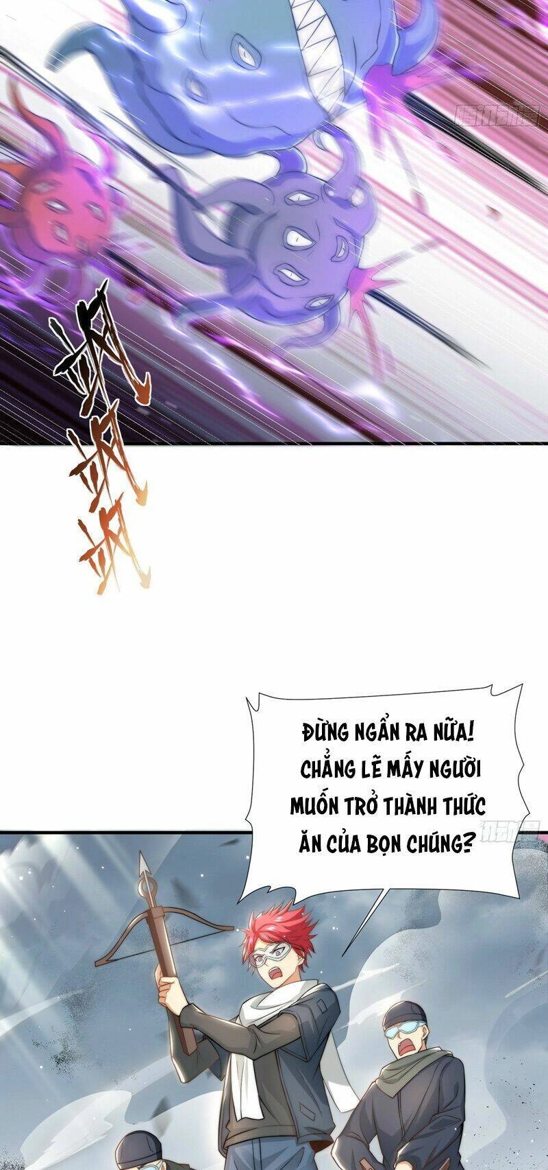 Vô Địch Từ Cưỡng Hôn Ma Nữ Chapter 113 - 30