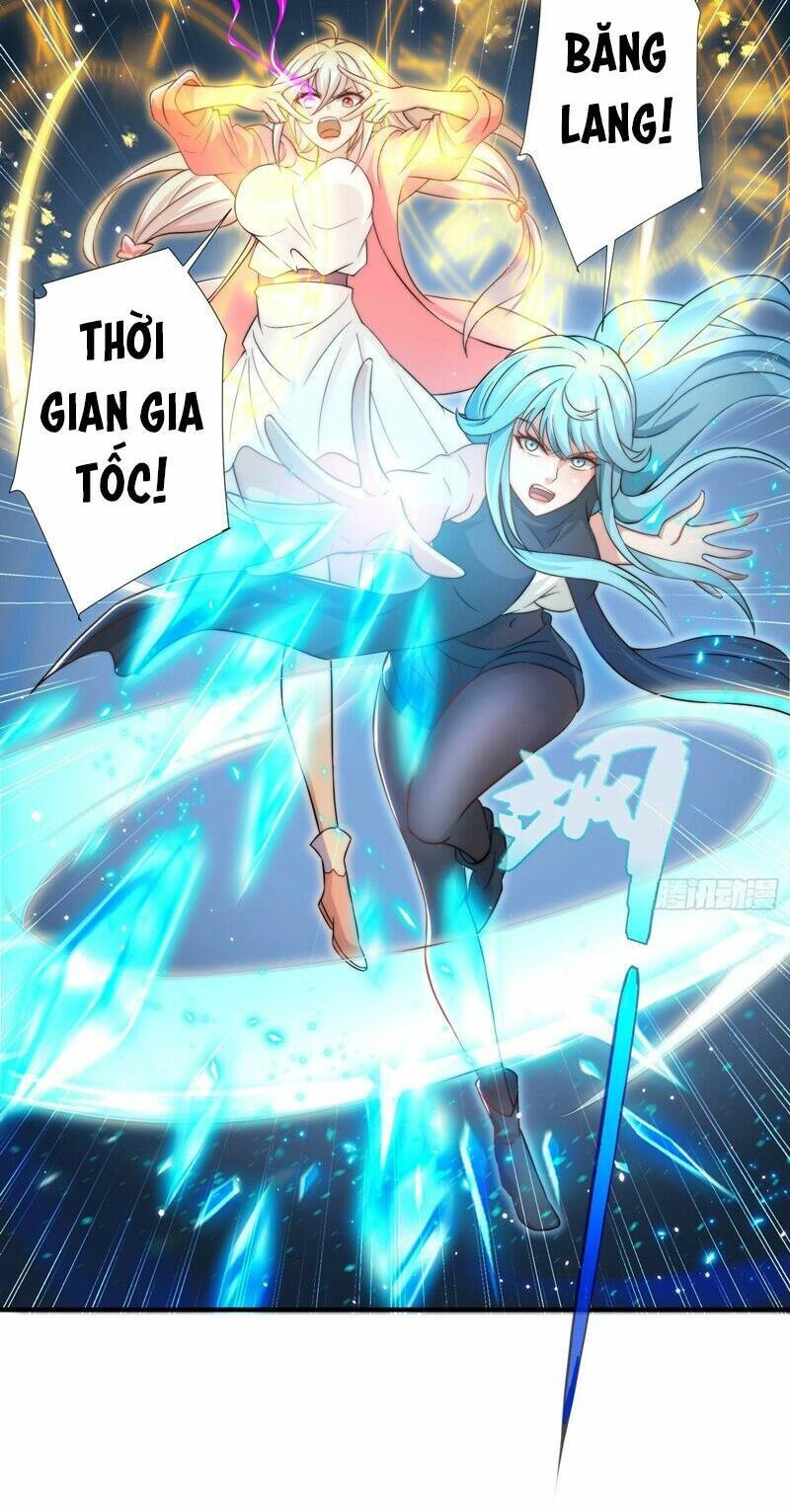 Vô Địch Từ Cưỡng Hôn Ma Nữ Chapter 113 - 33