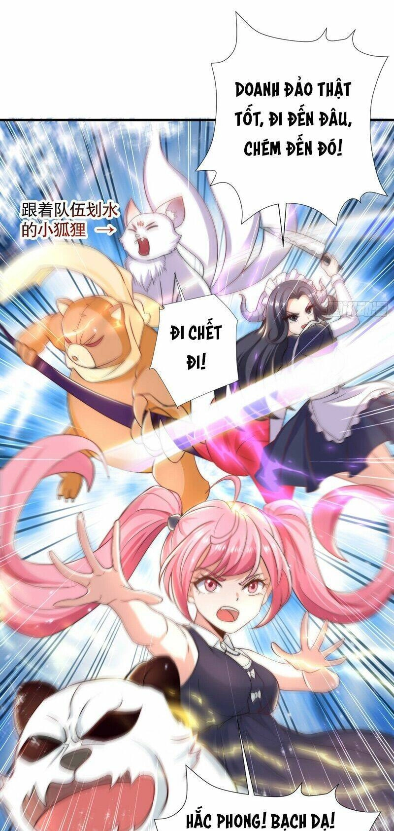 Vô Địch Từ Cưỡng Hôn Ma Nữ Chapter 113 - 34