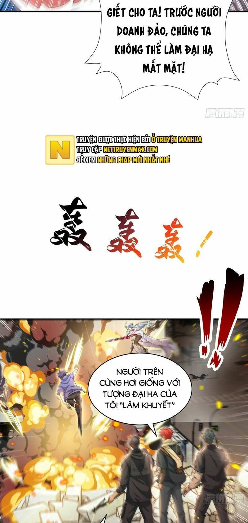 Vô Địch Từ Cưỡng Hôn Ma Nữ Chapter 113 - 35