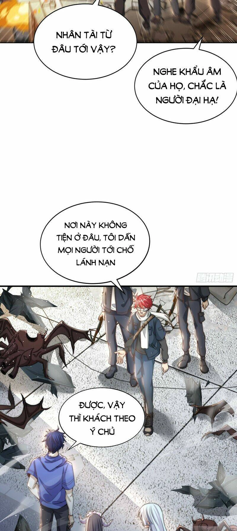 Vô Địch Từ Cưỡng Hôn Ma Nữ Chapter 113 - 36