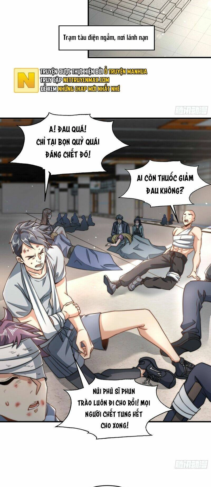 Vô Địch Từ Cưỡng Hôn Ma Nữ Chapter 113 - 38