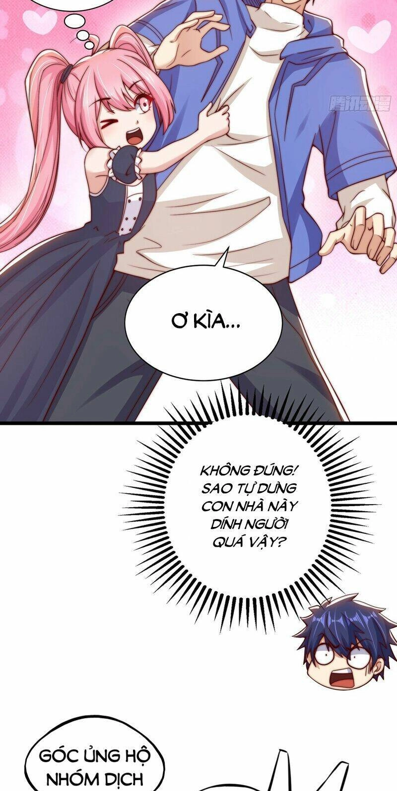 Vô Địch Từ Cưỡng Hôn Ma Nữ Chapter 113 - 45