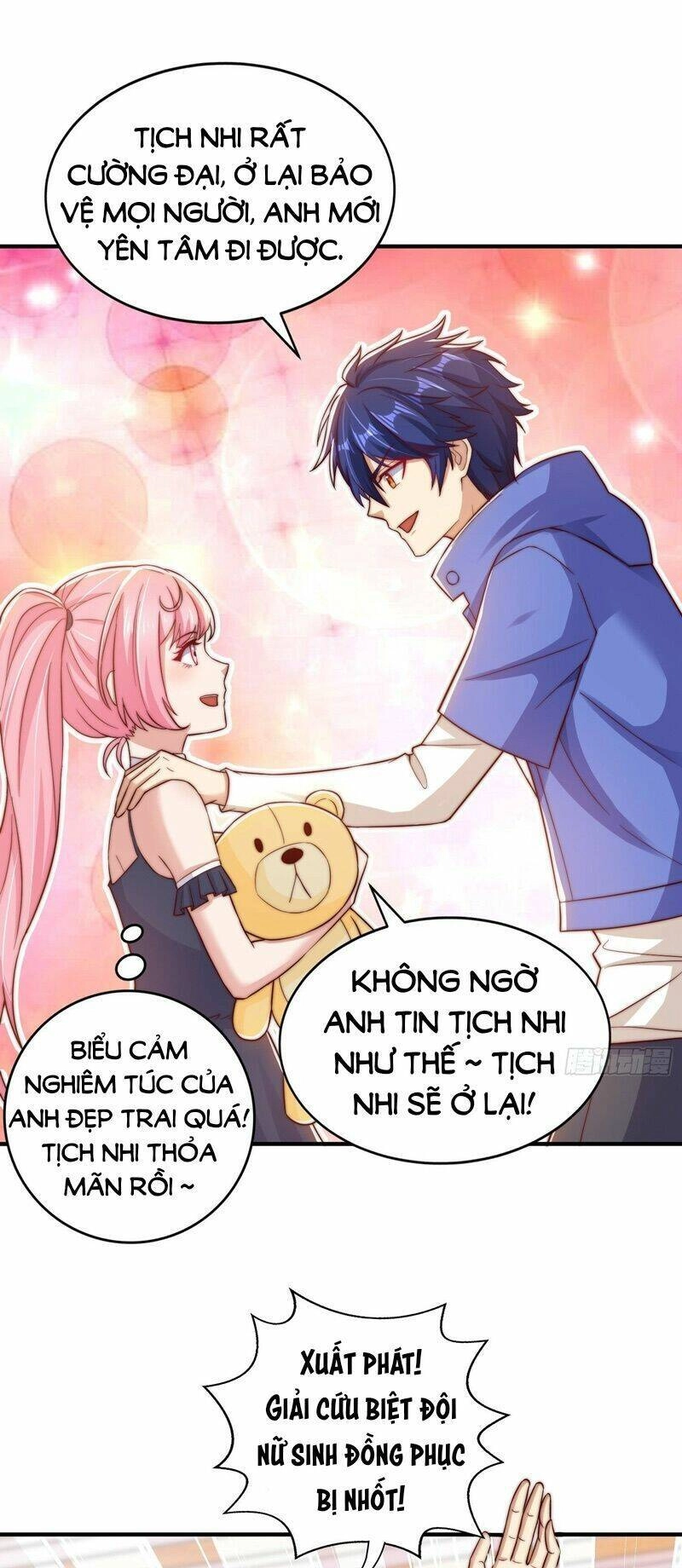 Vô Địch Từ Cưỡng Hôn Ma Nữ Chapter 114 - 3