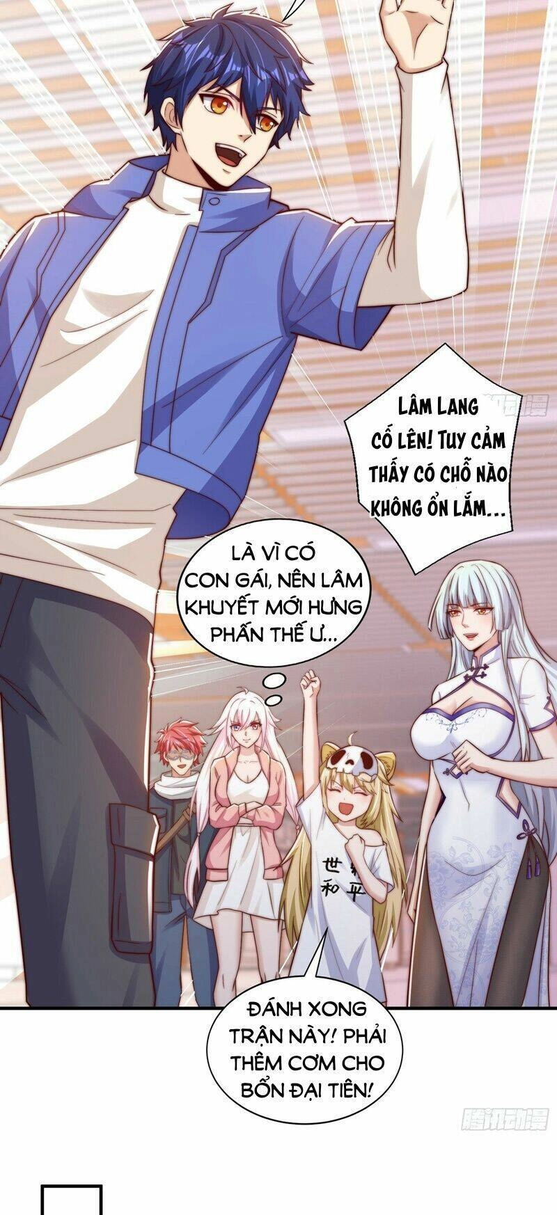 Vô Địch Từ Cưỡng Hôn Ma Nữ Chapter 114 - 4