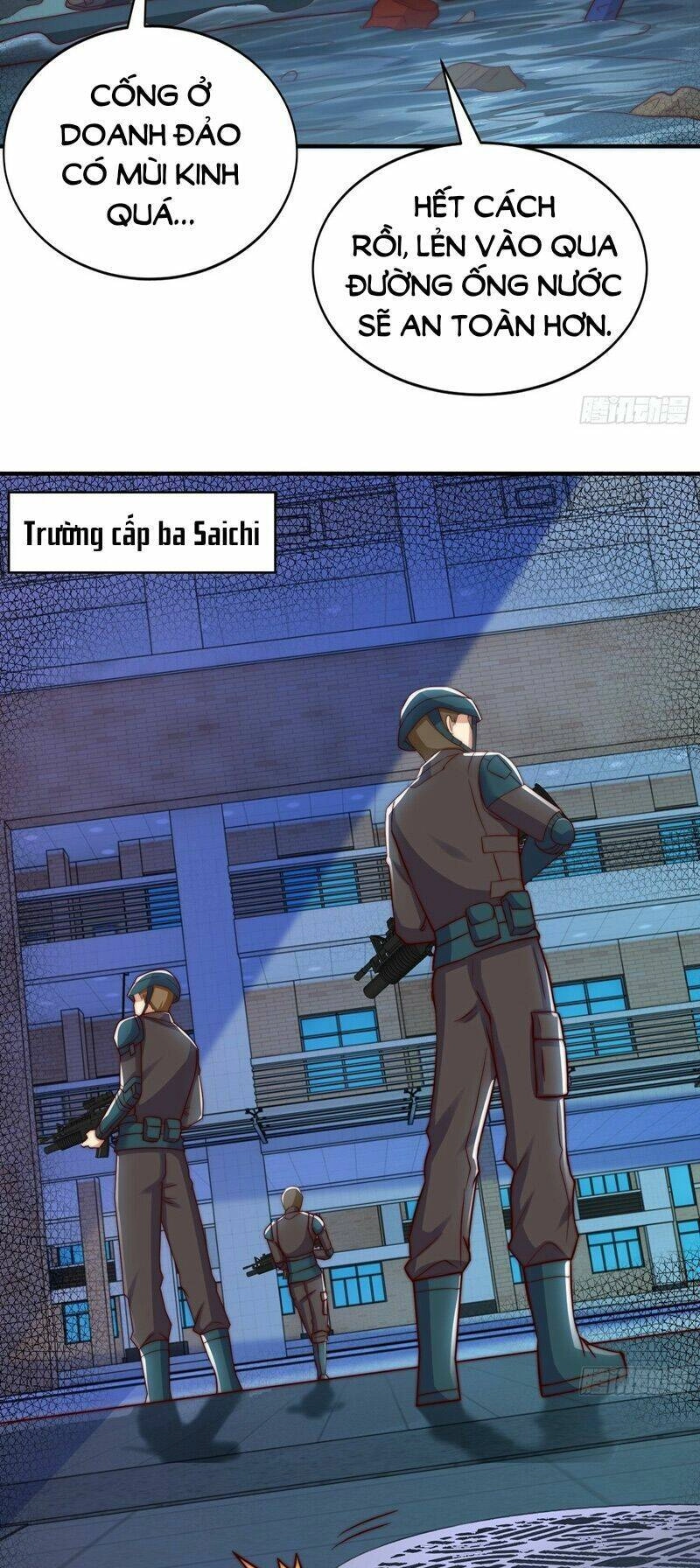 Vô Địch Từ Cưỡng Hôn Ma Nữ Chapter 114 - 6