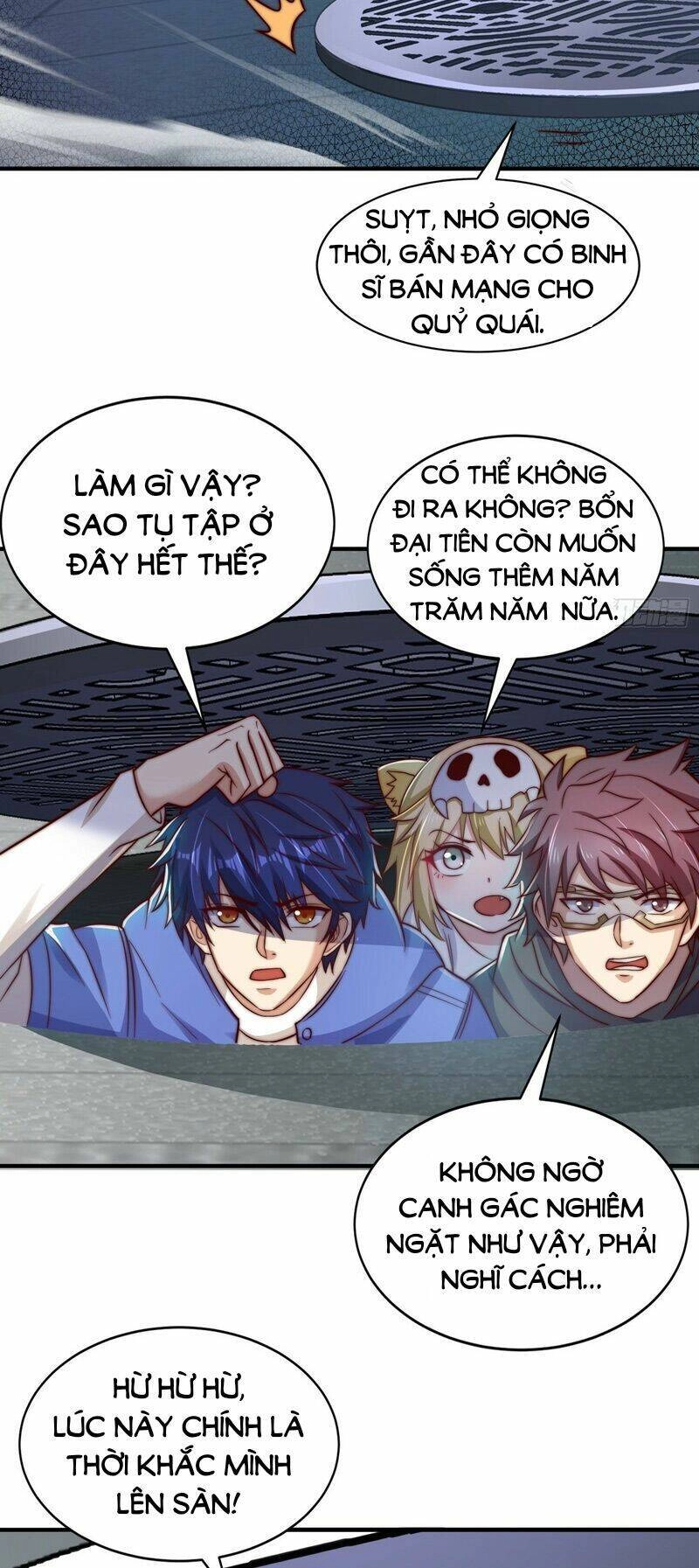 Vô Địch Từ Cưỡng Hôn Ma Nữ Chapter 114 - 7