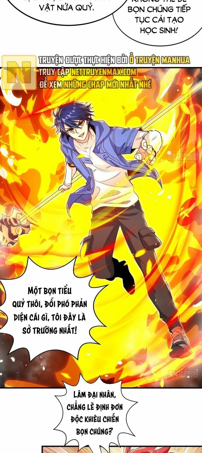 Vô Địch Từ Cưỡng Hôn Ma Nữ Chapter 114 - 13