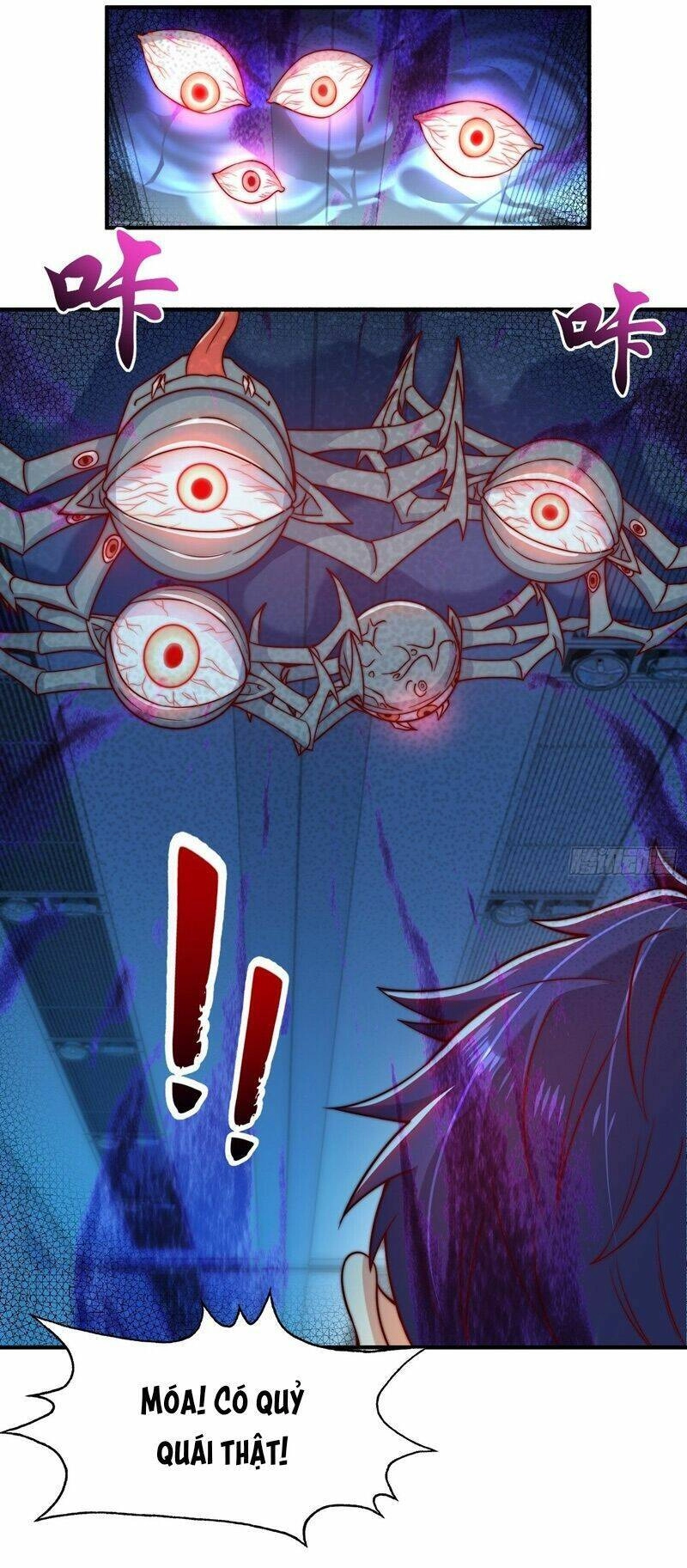 Vô Địch Từ Cưỡng Hôn Ma Nữ Chapter 114 - 23