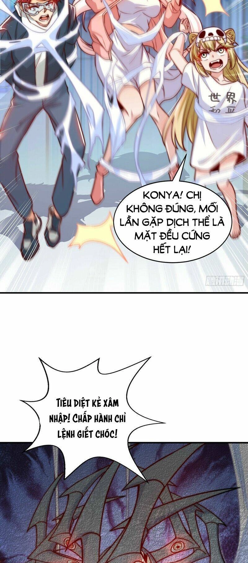 Vô Địch Từ Cưỡng Hôn Ma Nữ Chapter 114 - 26