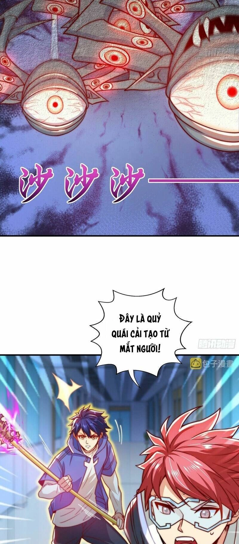 Vô Địch Từ Cưỡng Hôn Ma Nữ Chapter 114 - 27