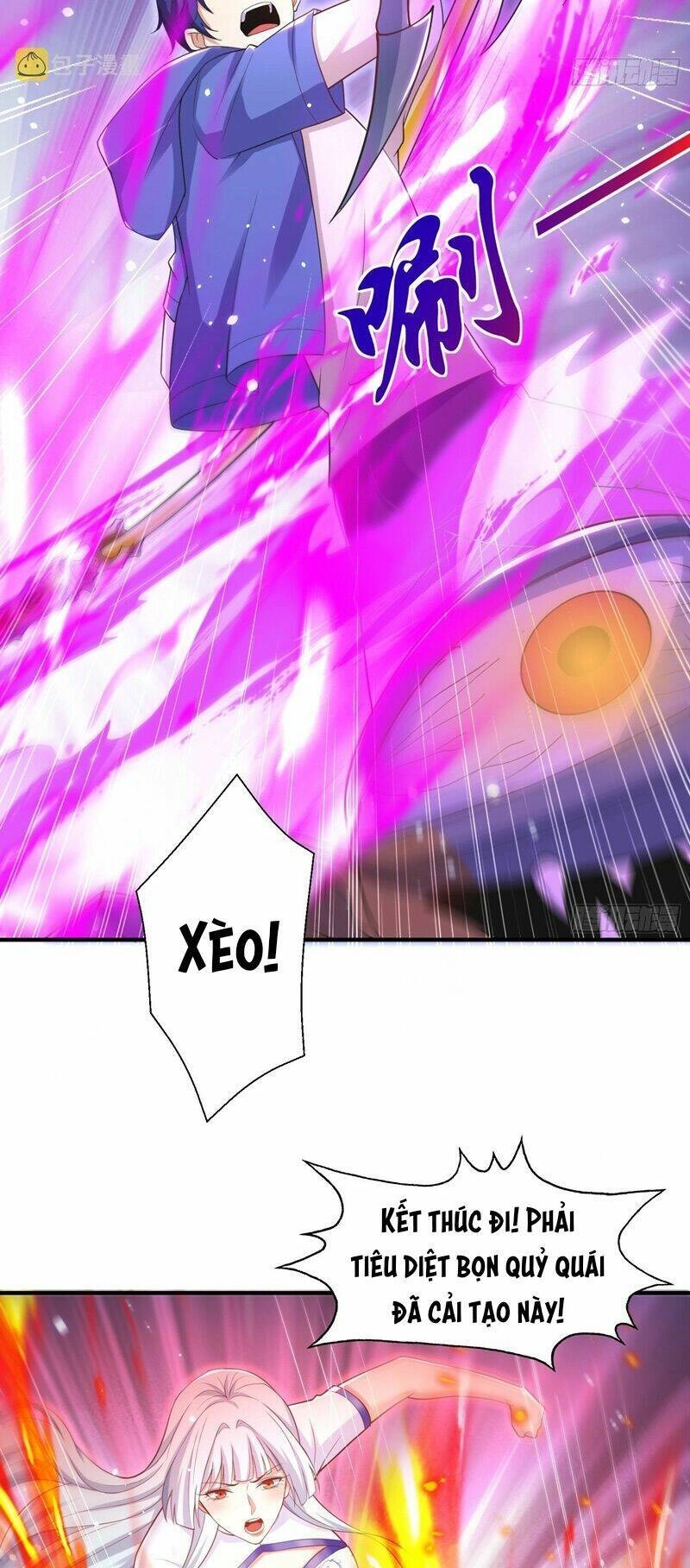 Vô Địch Từ Cưỡng Hôn Ma Nữ Chapter 114 - 30